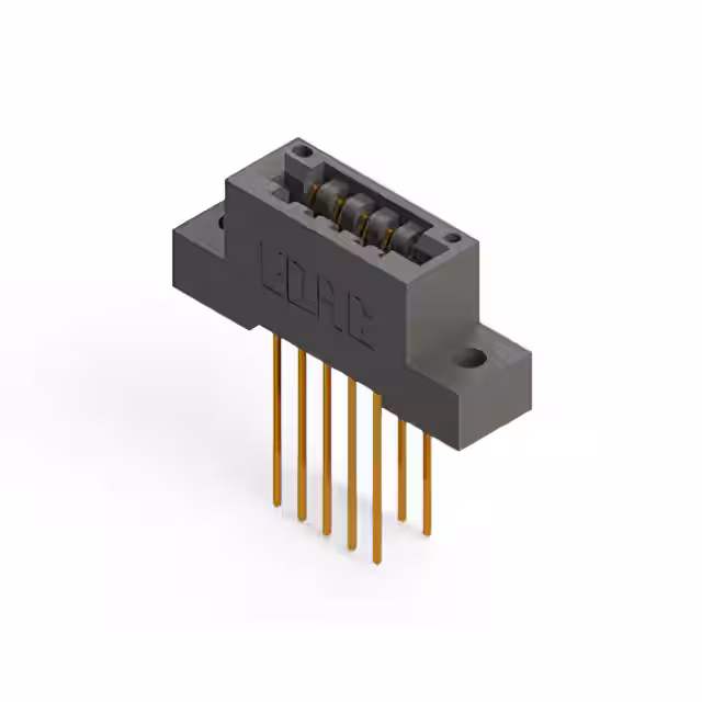 896-010-541-202 EDAC Inc.  Edgeboard Connectors